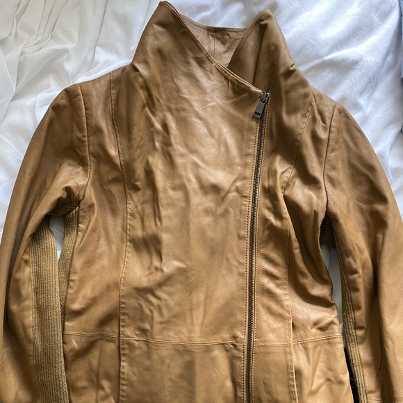 Vince Camel Scuba Jacket - XS